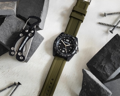 Foto 7 | Reloj para Hombre Skechers SR8502 con 1 Accesorio