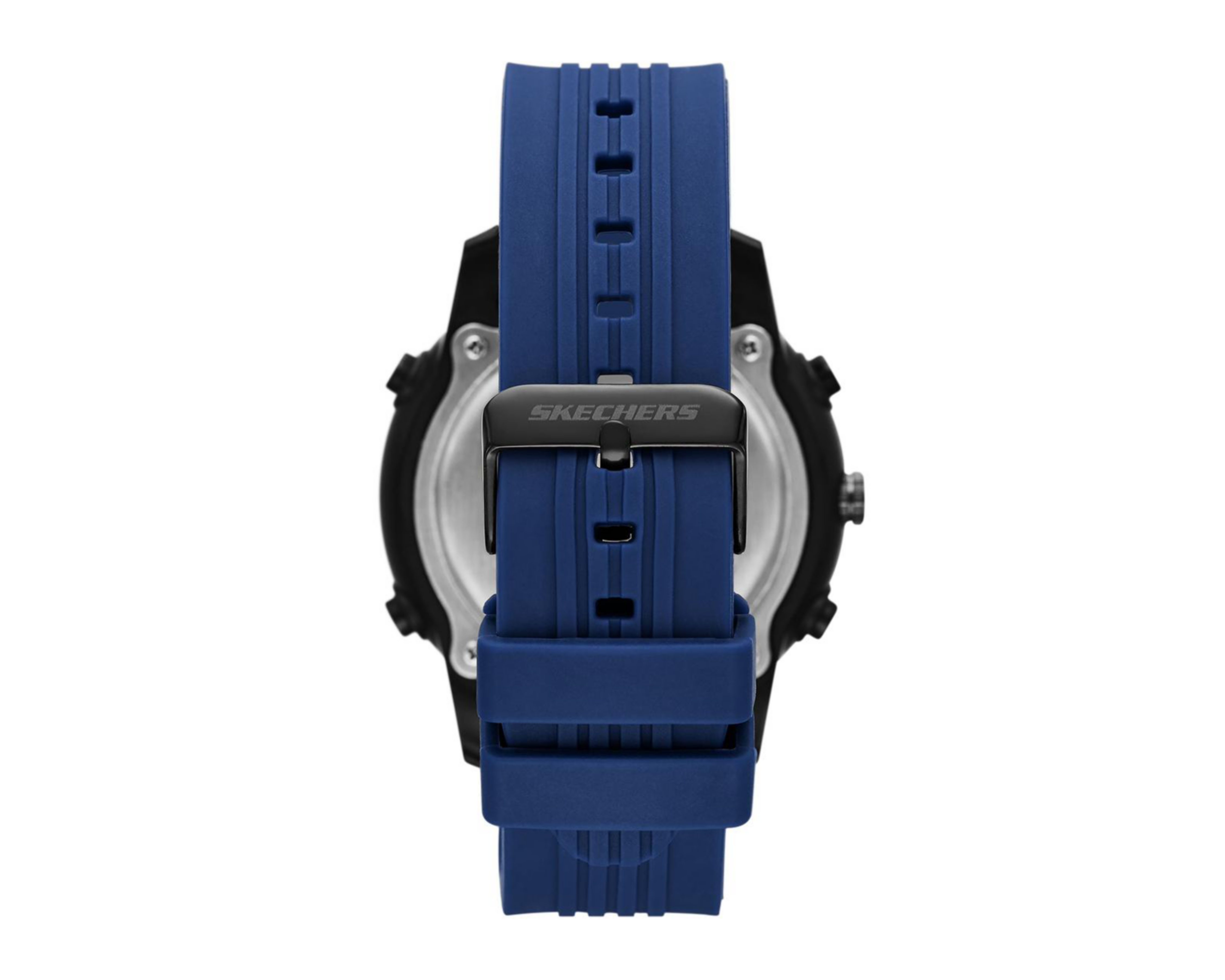 Foto 4 pulgar | Reloj para Hombre Skechers Azul SR5229 E