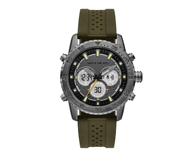 Foto 1 | Reloj para Hombre Skechers Verde SR5230 E