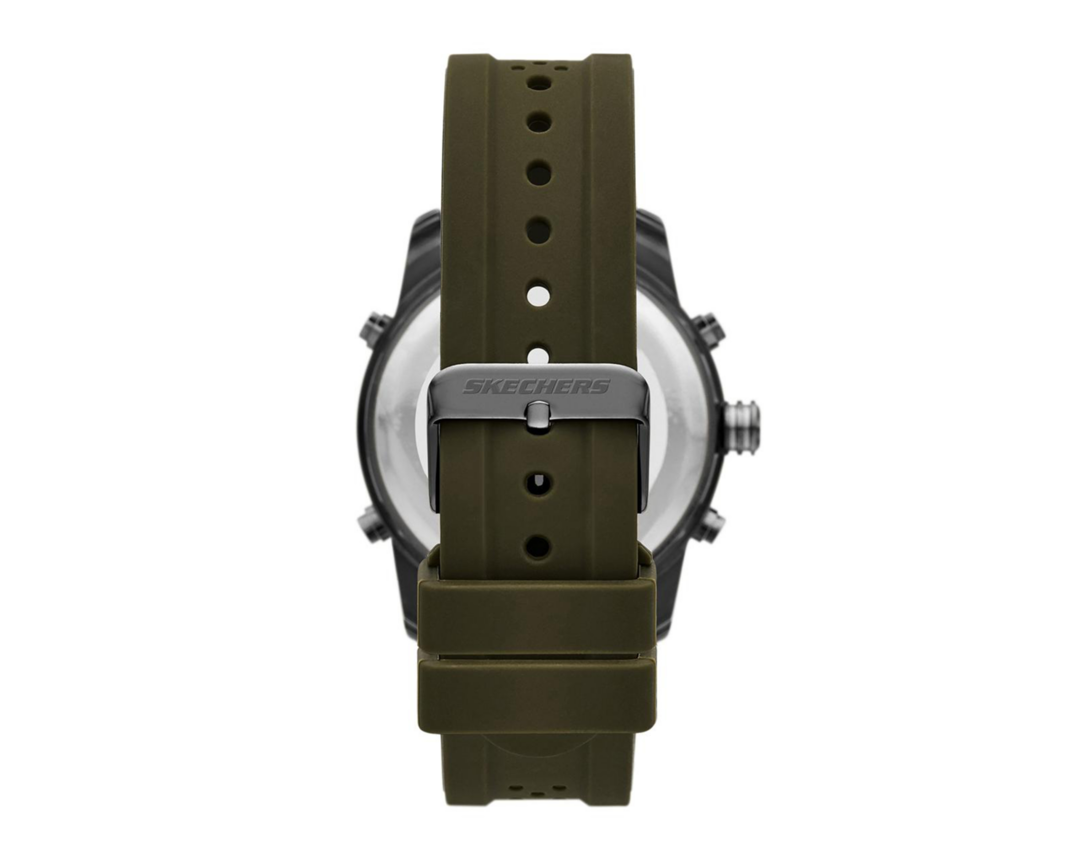 Foto 3 | Reloj para Hombre Skechers Verde SR5230 E