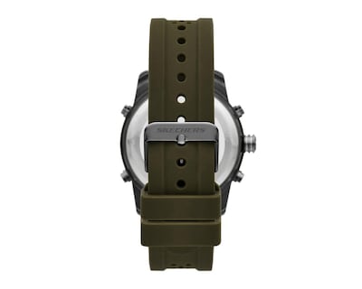 Foto 3 | Reloj para Hombre Skechers Verde SR5230 E