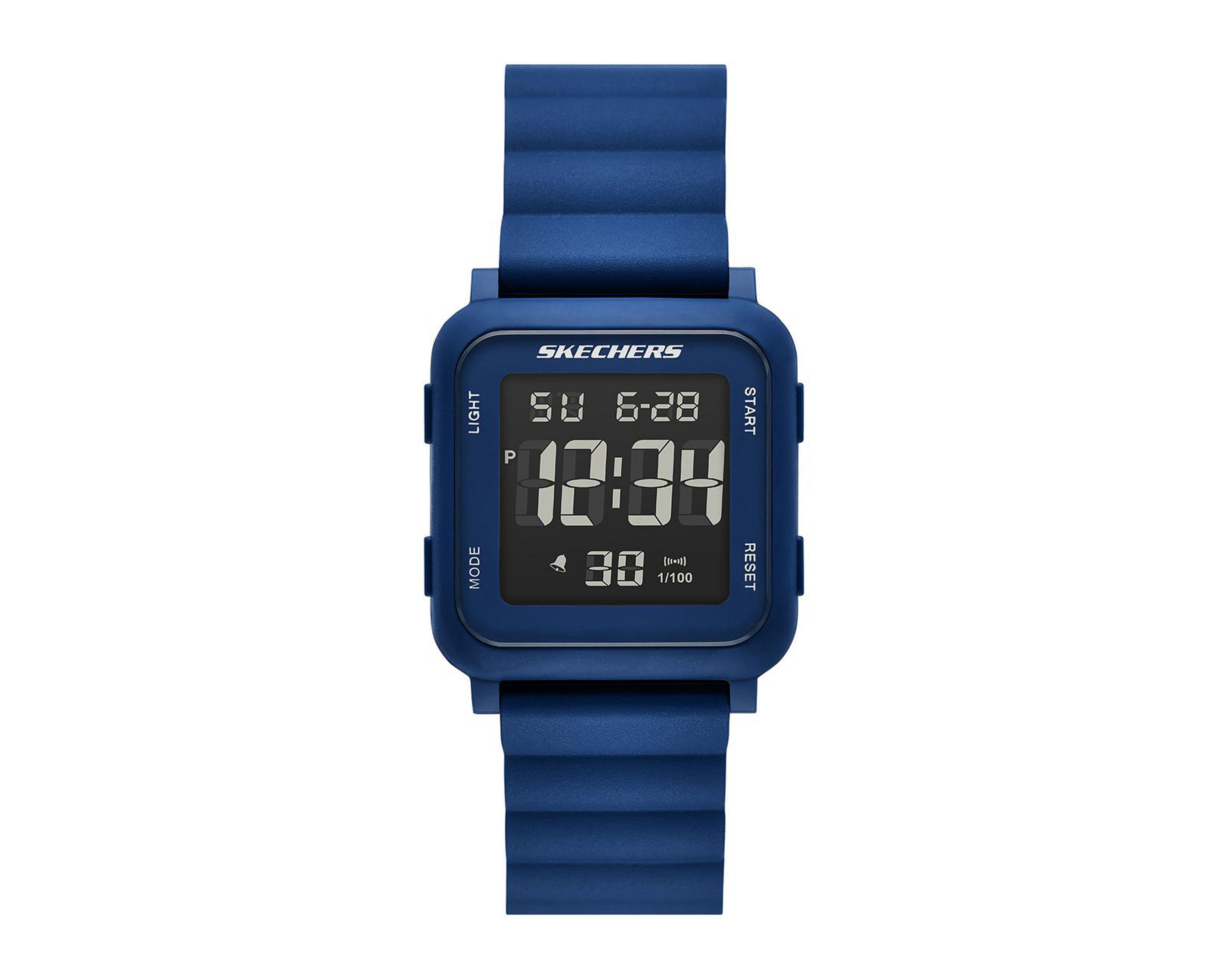 Foto 2 pulgar | Reloj para Hombre Skechers Azul SR6317 E