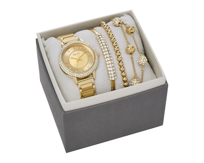Foto 5 | Reloj para Mujer Relic ZR97011 con 3 Accesorios