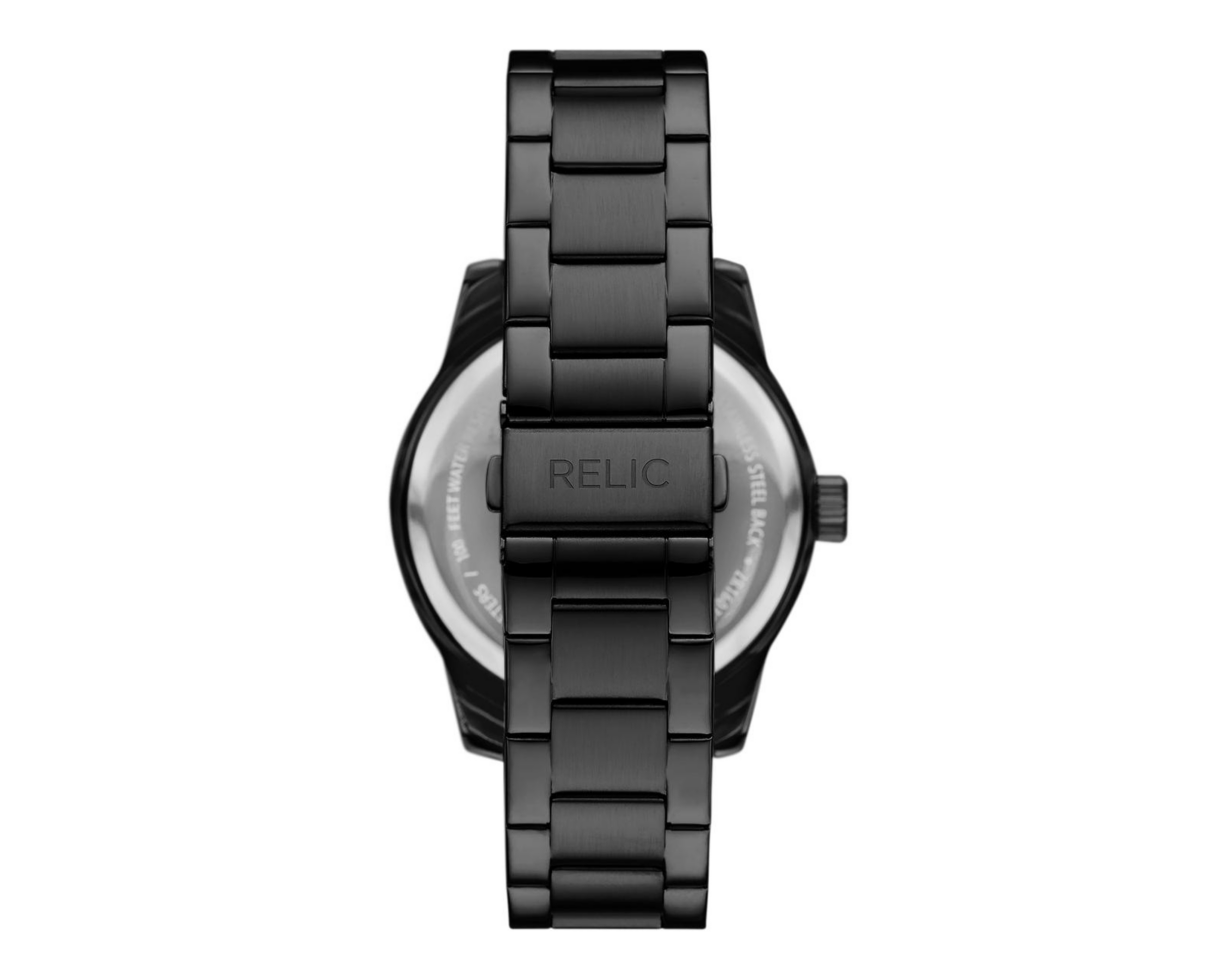 Foto 4 pulgar | Reloj para Hombre Relic ZR16037 Negro