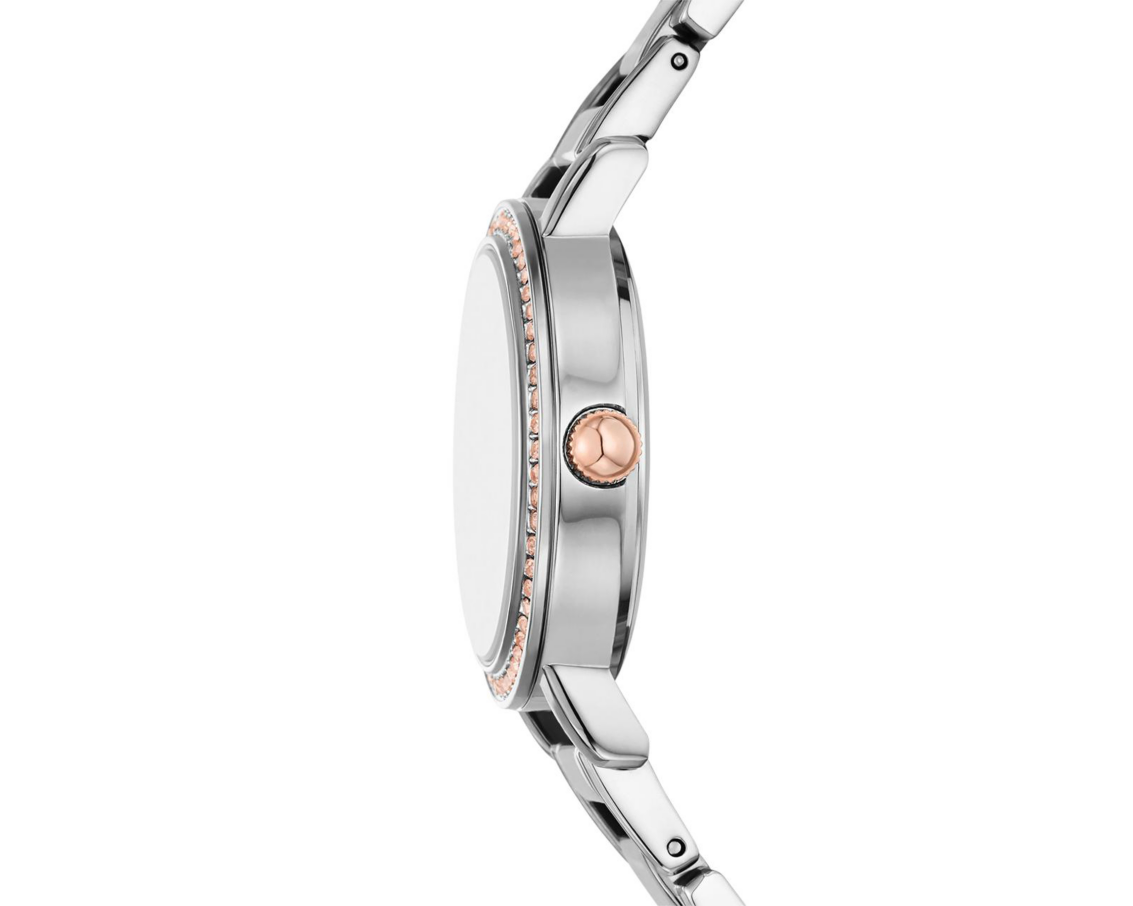 Foto 2 | Reloj para Mujer Relic Plateado Harper ZR34661