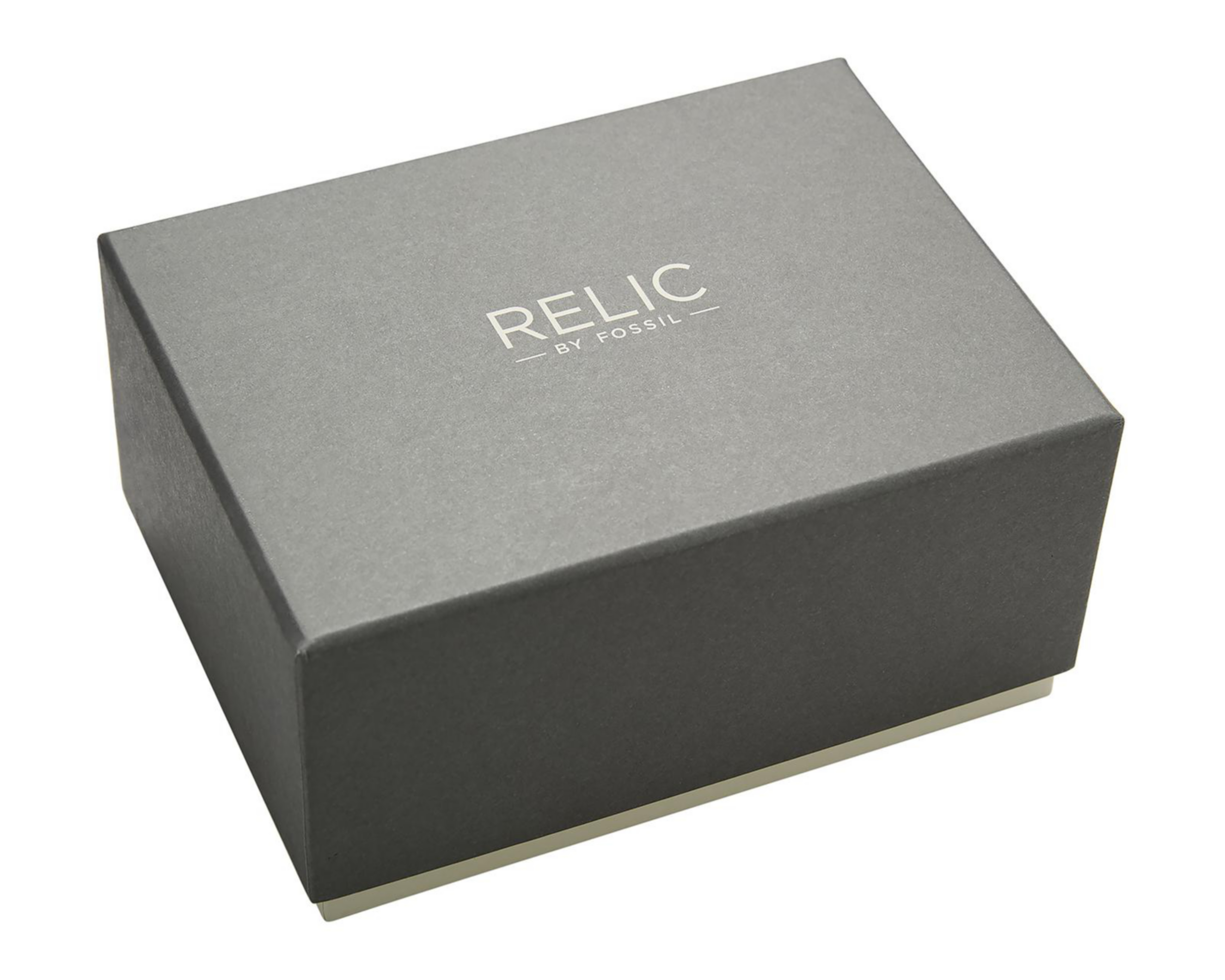 Foto 4 | Set de Relojes Pareja Mujer y Hombre Relic Dorado ZR97016