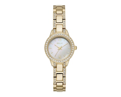 Foto 1 | Reloj para Mujer Relic Dorado ZR34506