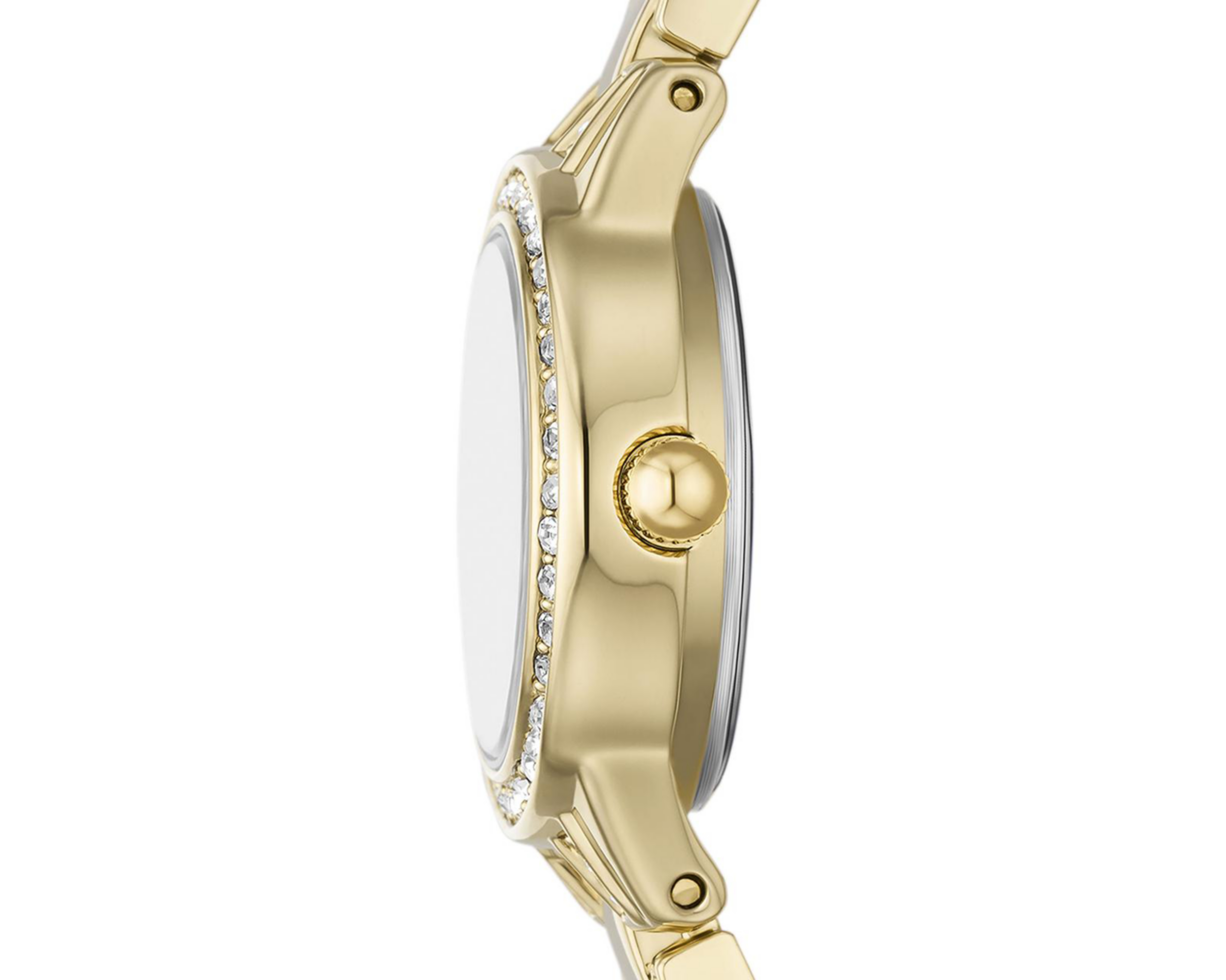 Foto 2 | Reloj para Mujer Relic Dorado ZR34506