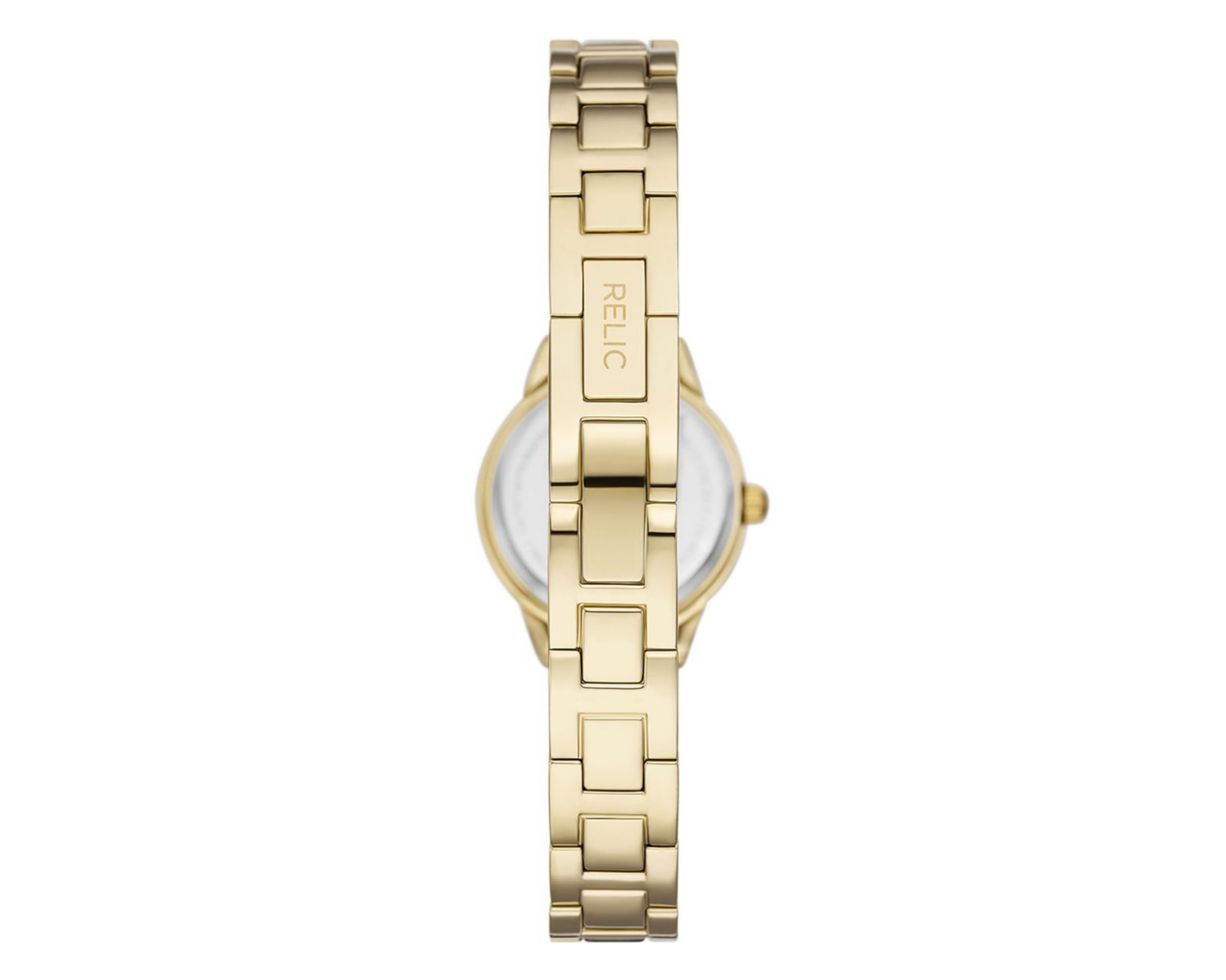 Foto 4 pulgar | Reloj para Mujer Relic Dorado ZR34506