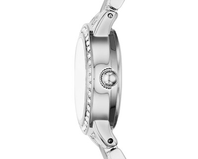 Foto 2 | Reloj para Mujer Relic Plateado ZR34571