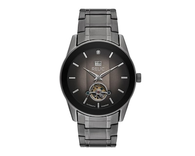 Foto 1 | Reloj para Hombre Relic Gris ZR77338