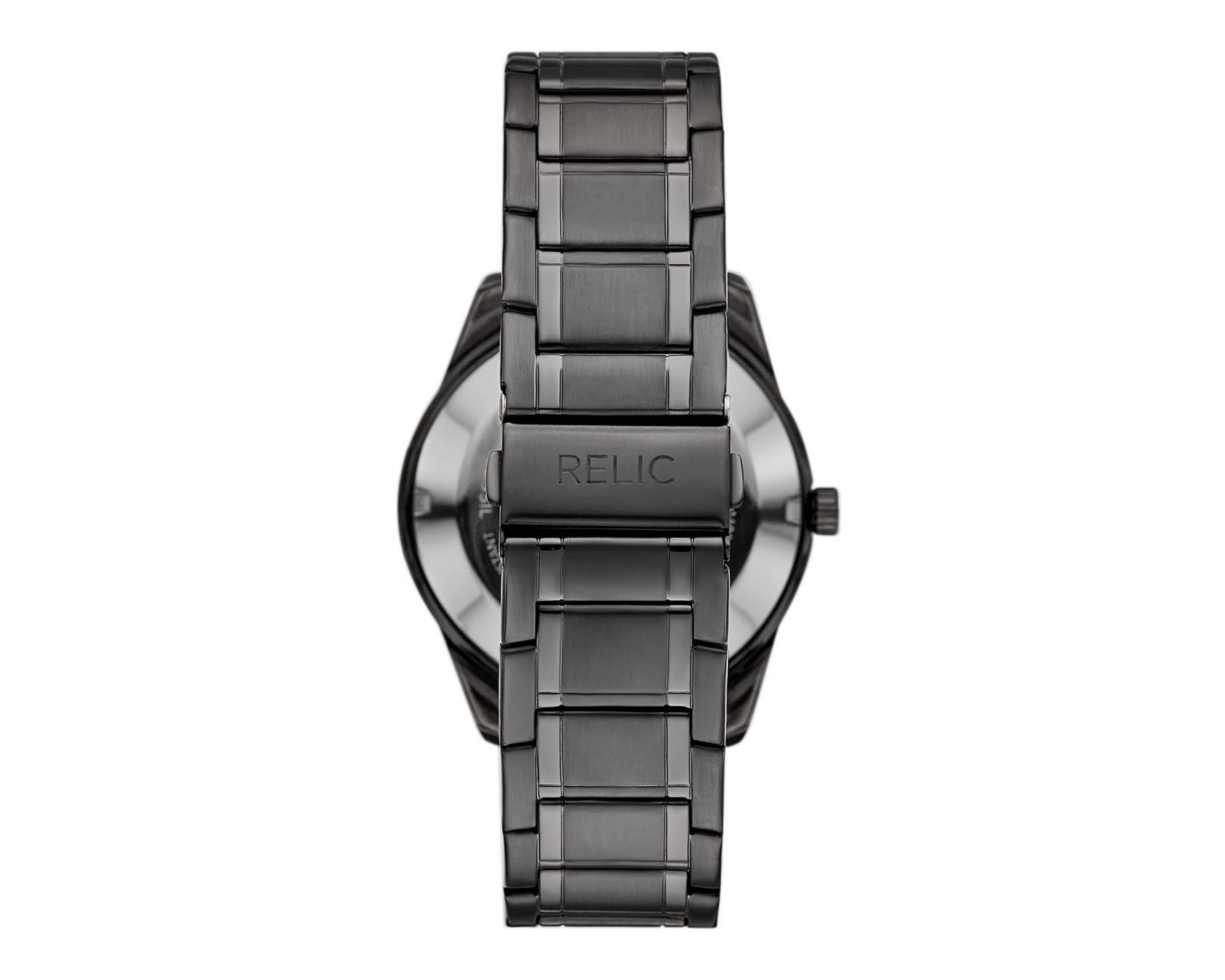 Foto 4 pulgar | Reloj para Hombre Relic Gris ZR77338