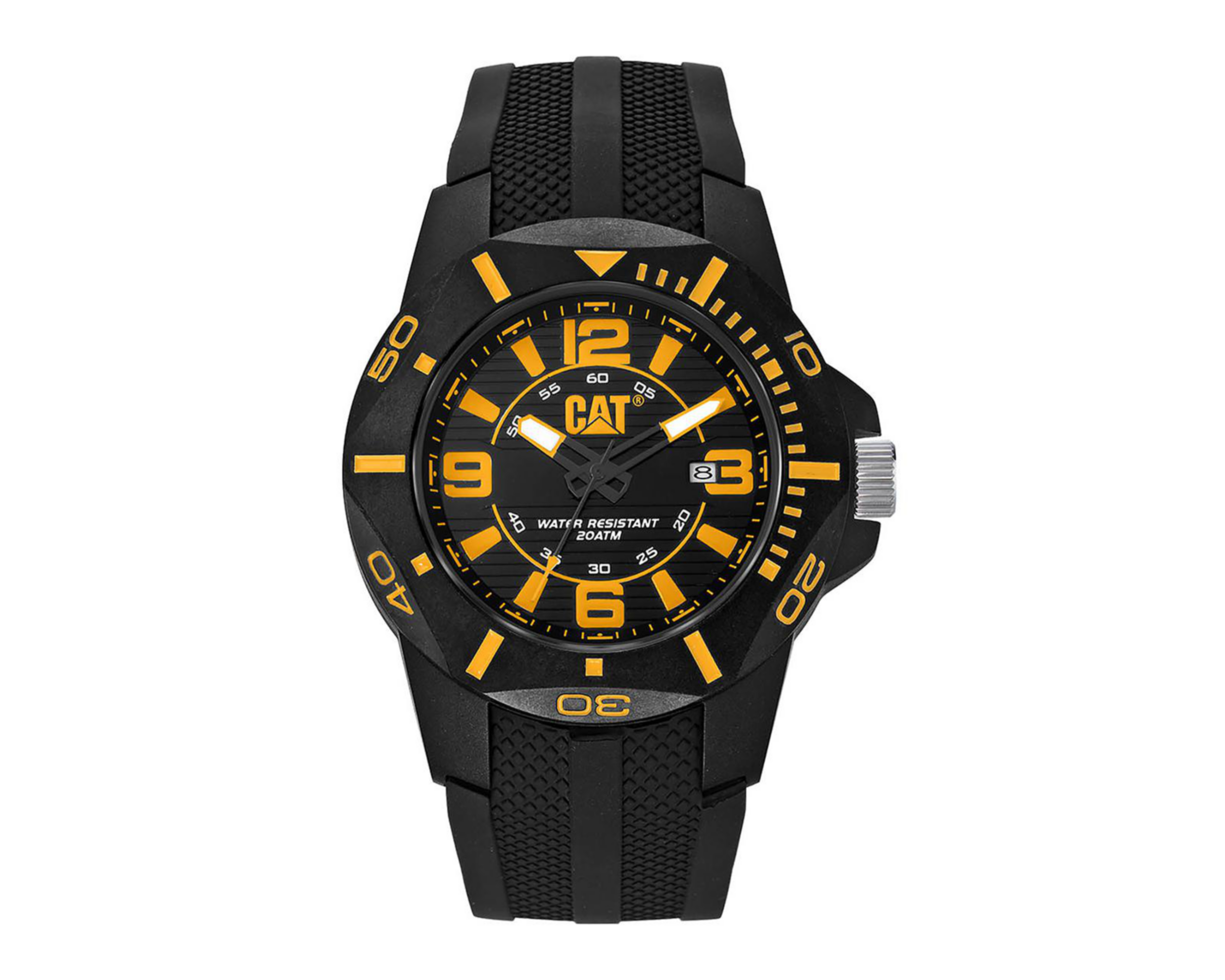 Reloj para Hombre CAT Negro LR.161.21.137