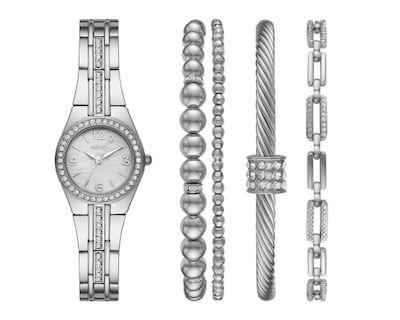 Foto 1 | Reloj para Mujer Relic Plateado ZR97007