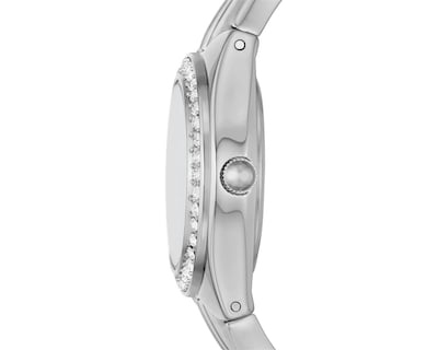 Foto 2 | Reloj para Mujer Relic Plateado ZR97007