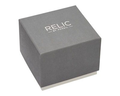 Foto 4 | Reloj para Mujer Relic Plateado ZR97007