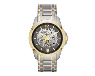 Foto 1 | Reloj para Hombre Relic Plateado ZR12109