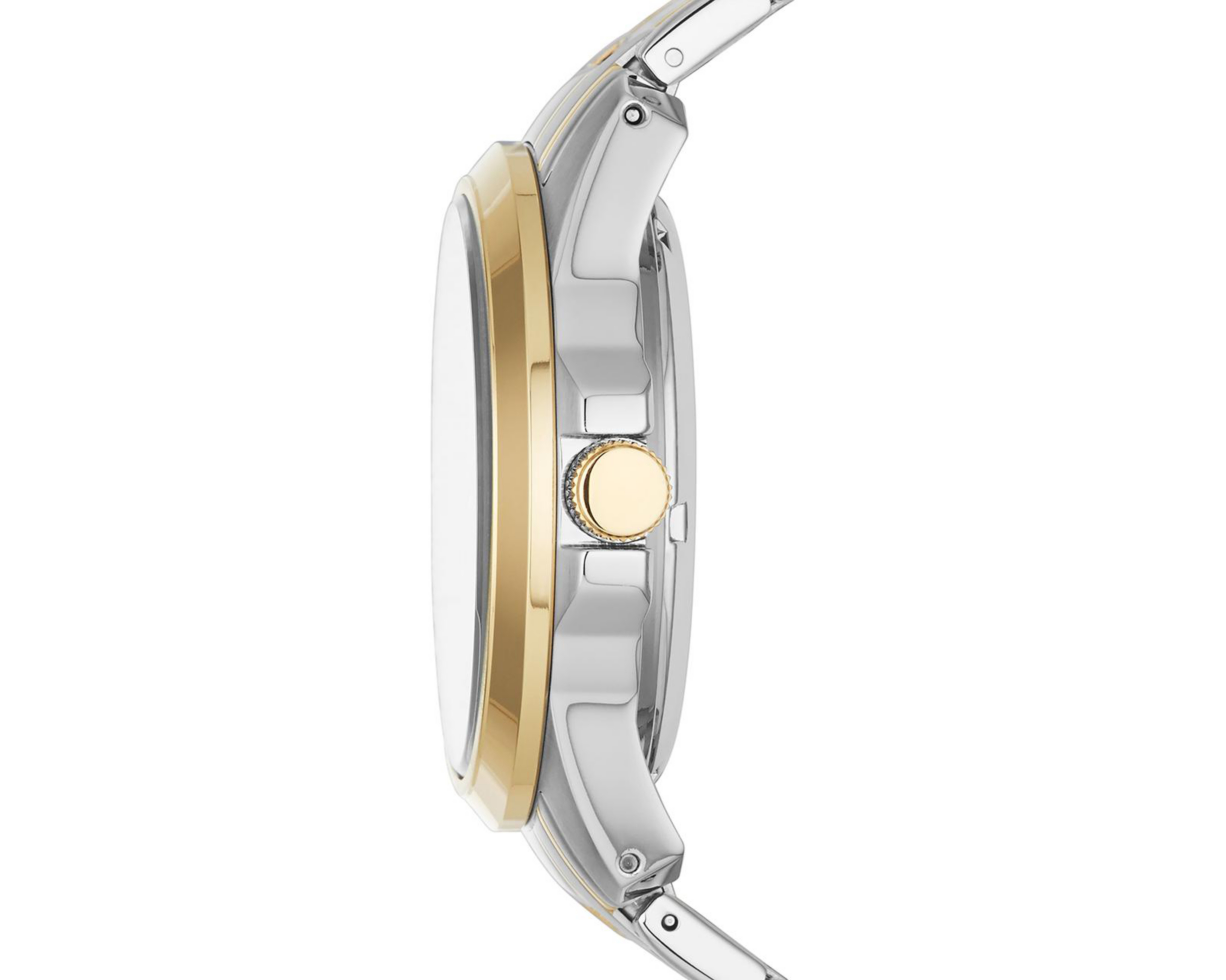 Foto 3 pulgar | Reloj para Hombre Relic Plateado ZR12109
