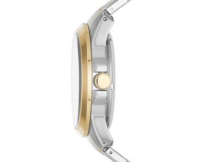 Foto 2 | Reloj para Hombre Relic Plateado ZR12109