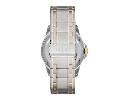 Foto 3 | Reloj para Hombre Relic Plateado ZR12109