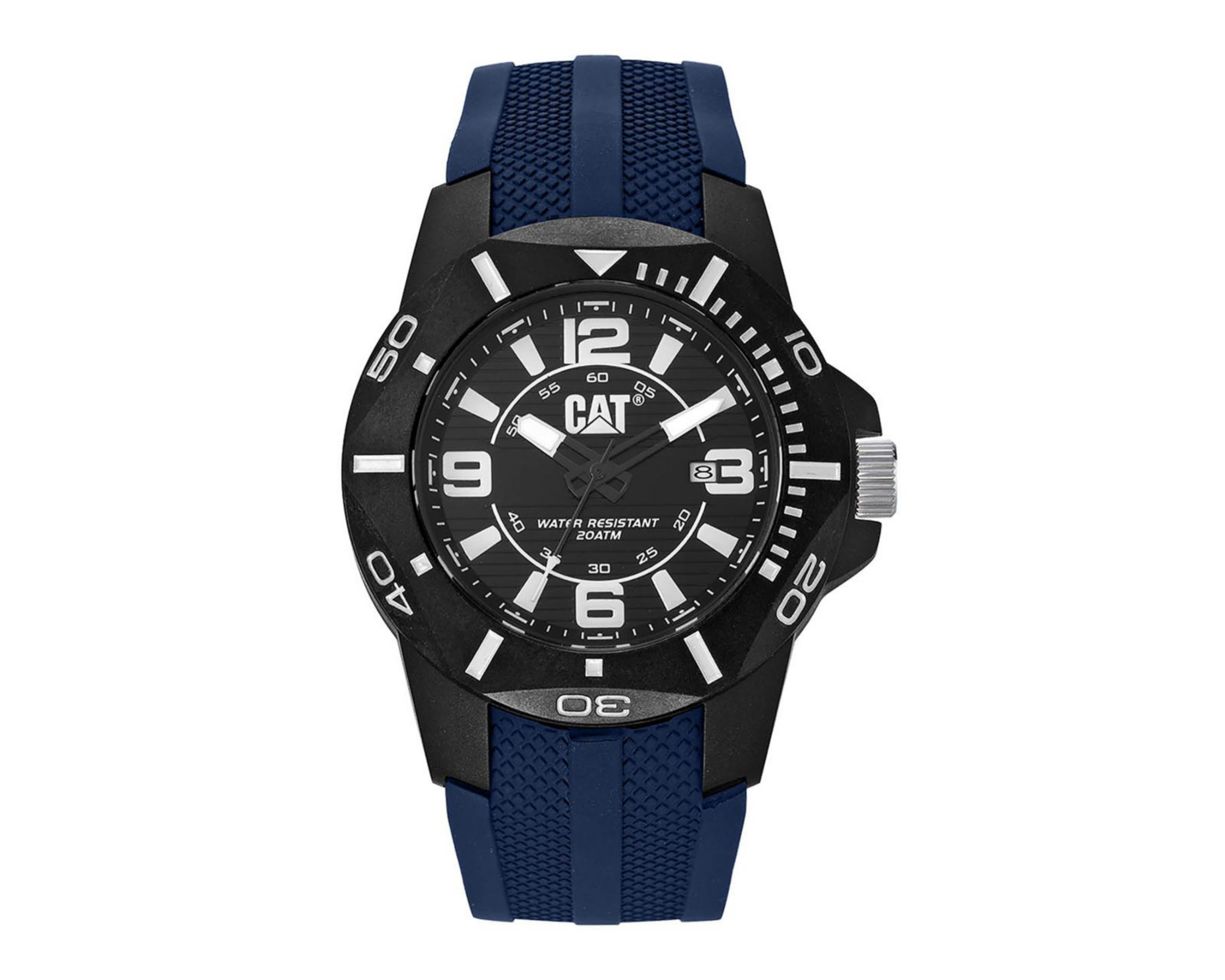 Reloj para Hombre CAT Azul LR.161.26.136