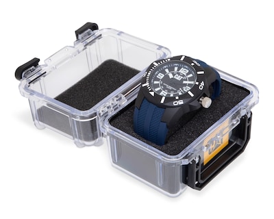 Foto 5 | Reloj para Hombre CAT Azul LR.161.26.136