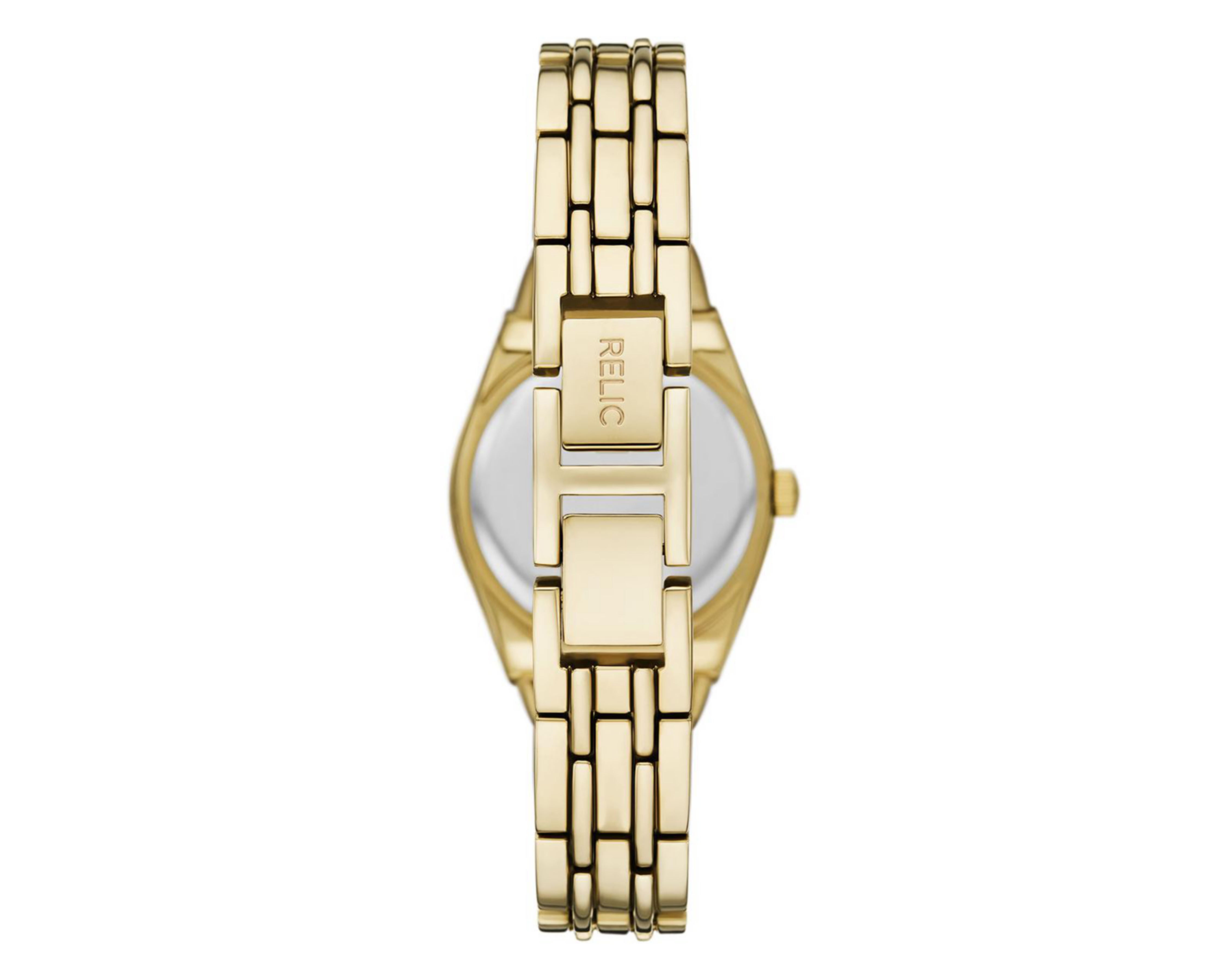 Foto 4 pulgar | Reloj para Mujer Relic Dorado ZR12672