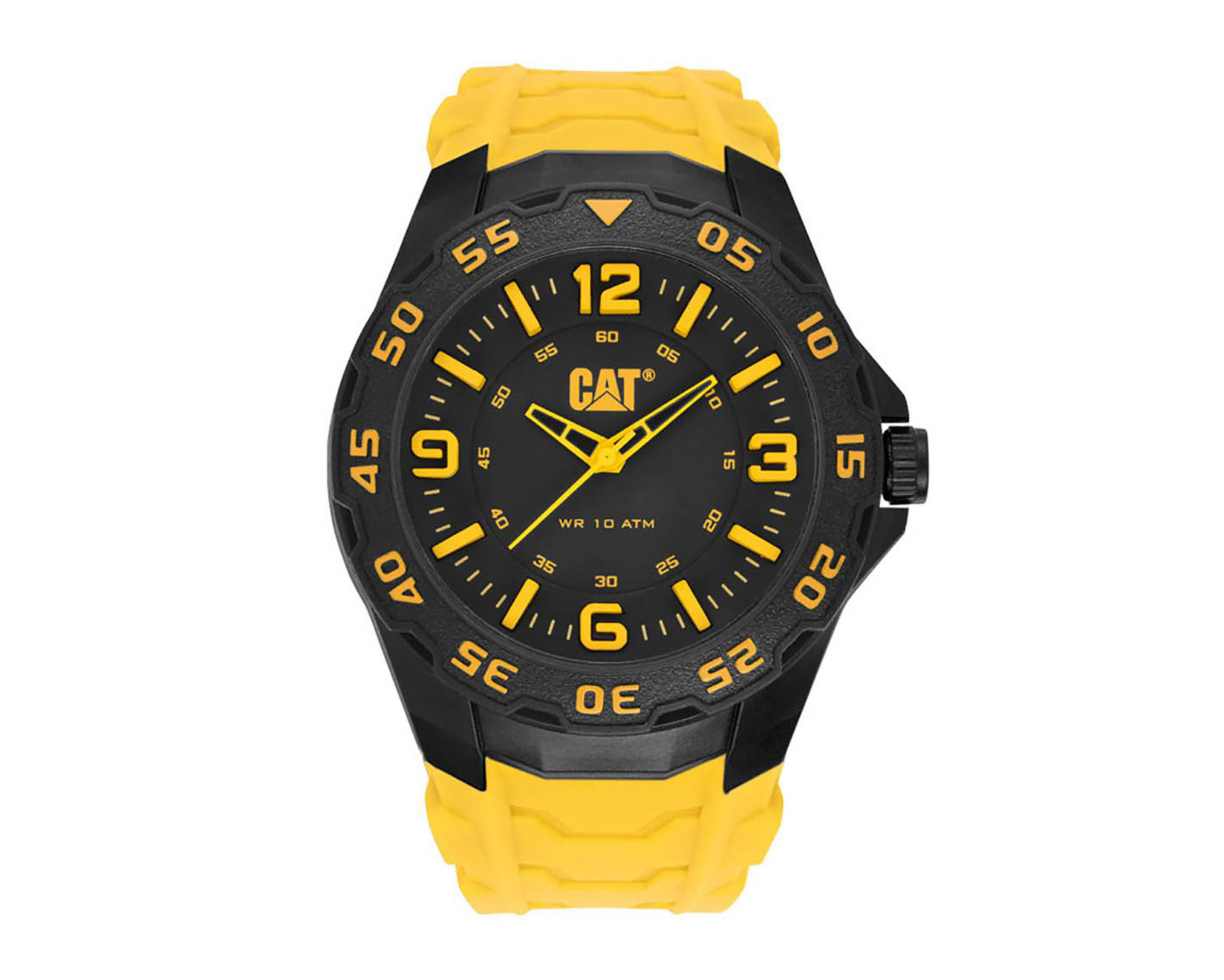 Reloj para Hombre CAT Amarillo LB.111.27.137