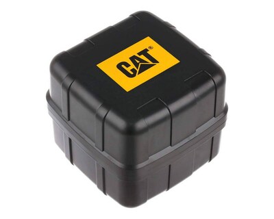 Foto 4 | Reloj para Hombre CAT Amarillo LB.111.27.137