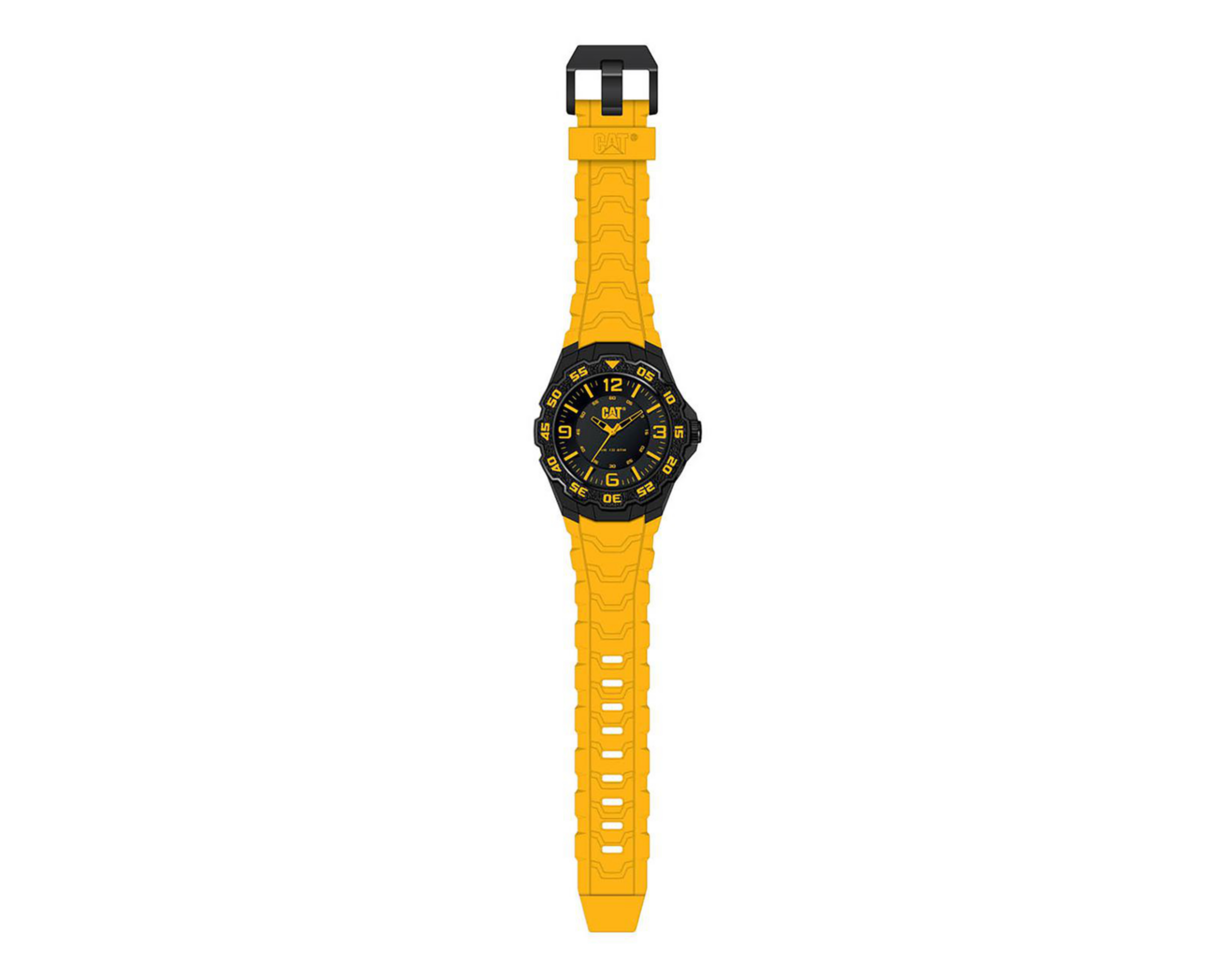 Foto 6 pulgar | Reloj para Hombre CAT Amarillo LB.111.27.137