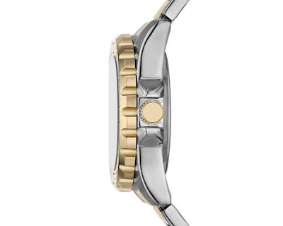 Foto 2 | Reloj para Hombre Relic Dorado ZR16035