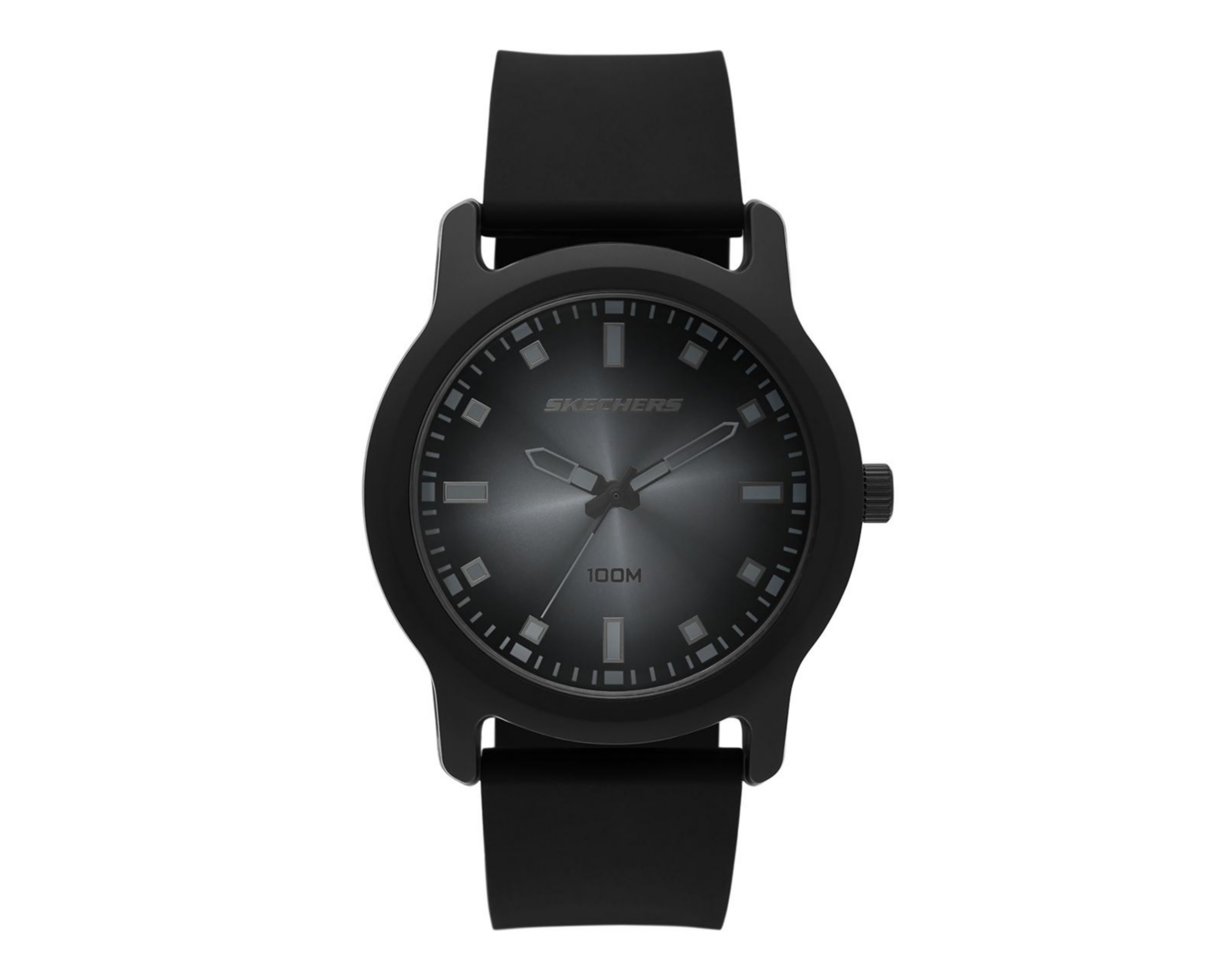 Foto 2 pulgar | Reloj para Hombre Skechers Negro SR5218