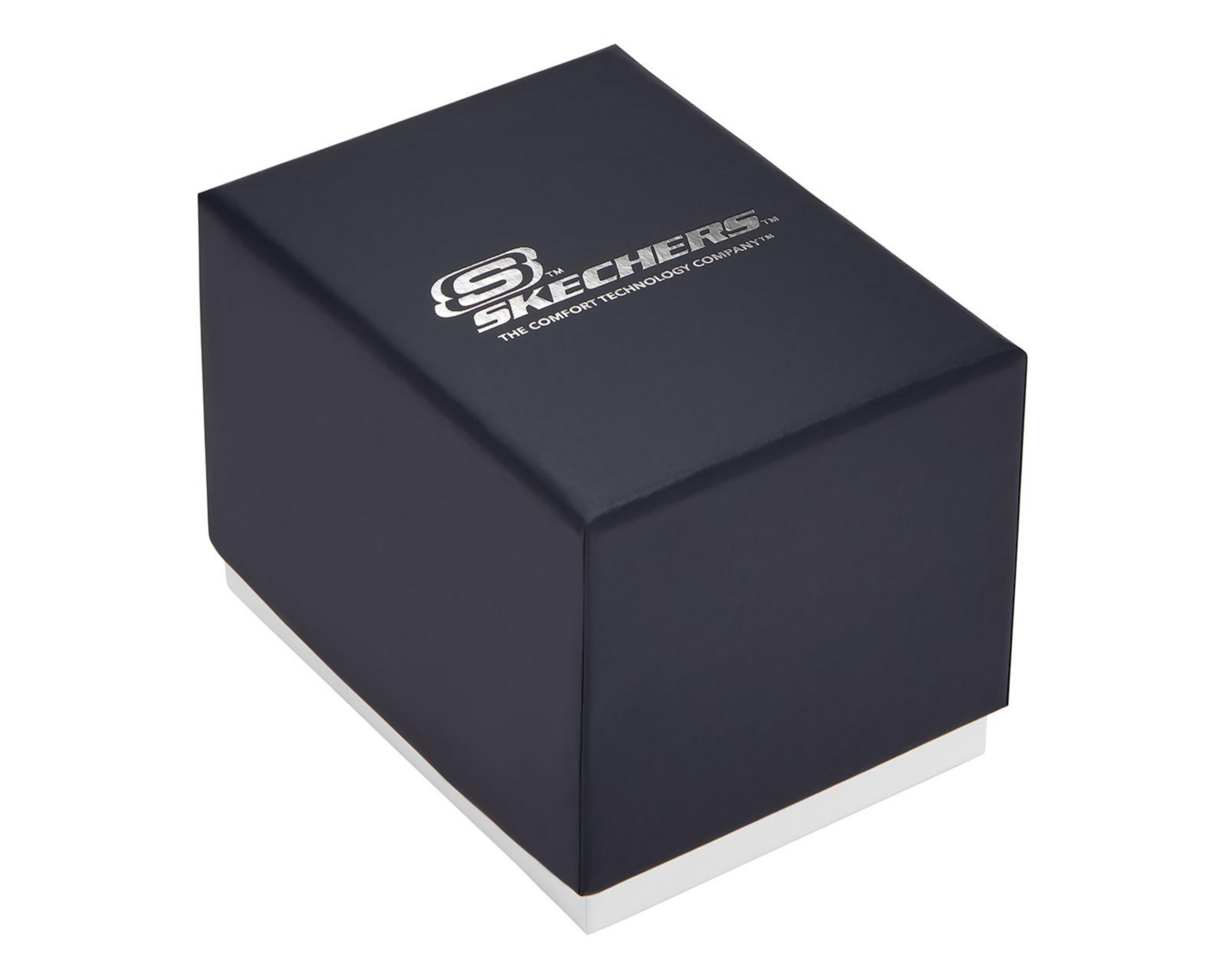 Foto 4 | Reloj para Hombre Skechers Negro SR5218