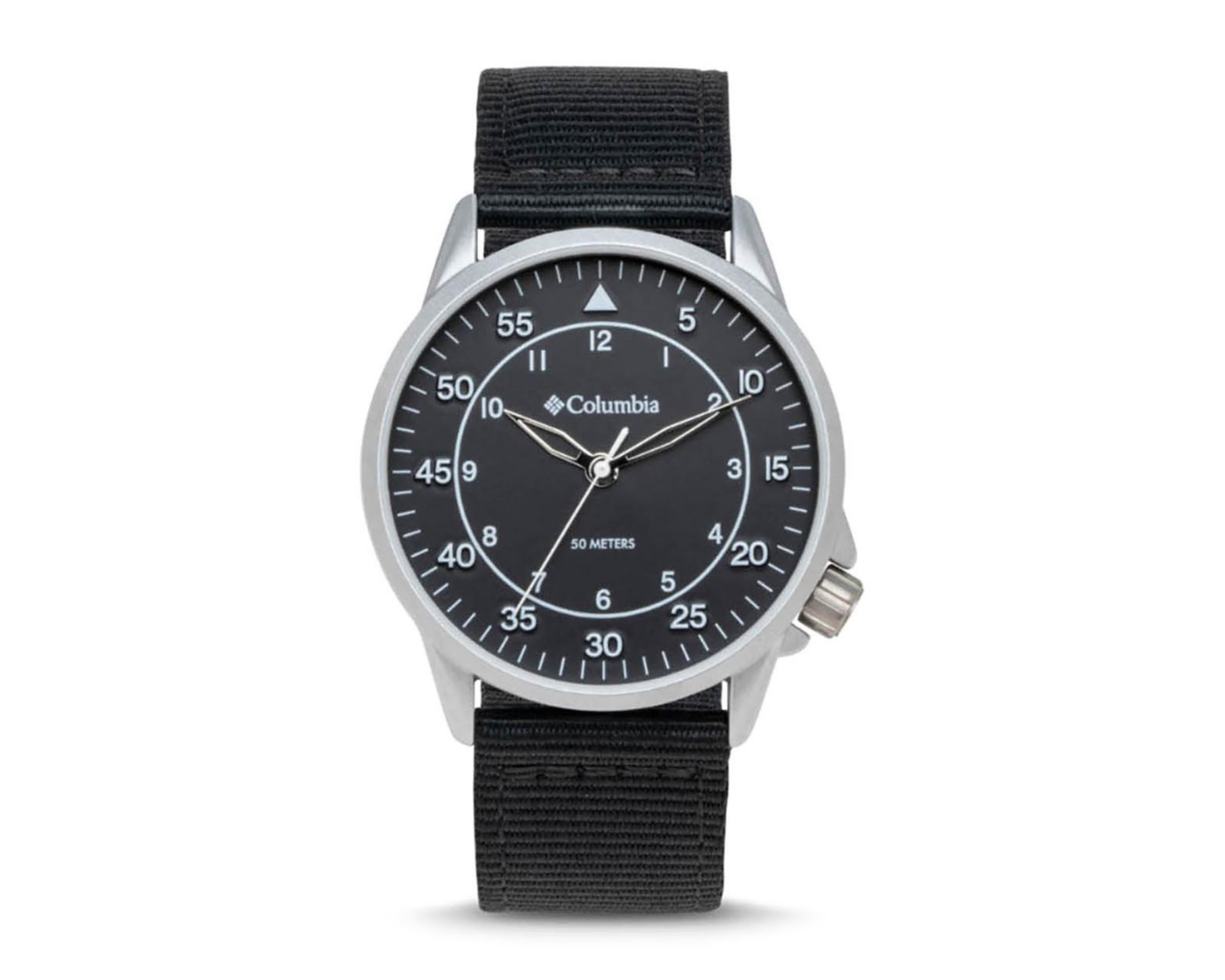 Reloj para Hombre Columbia Negro CSS15-001