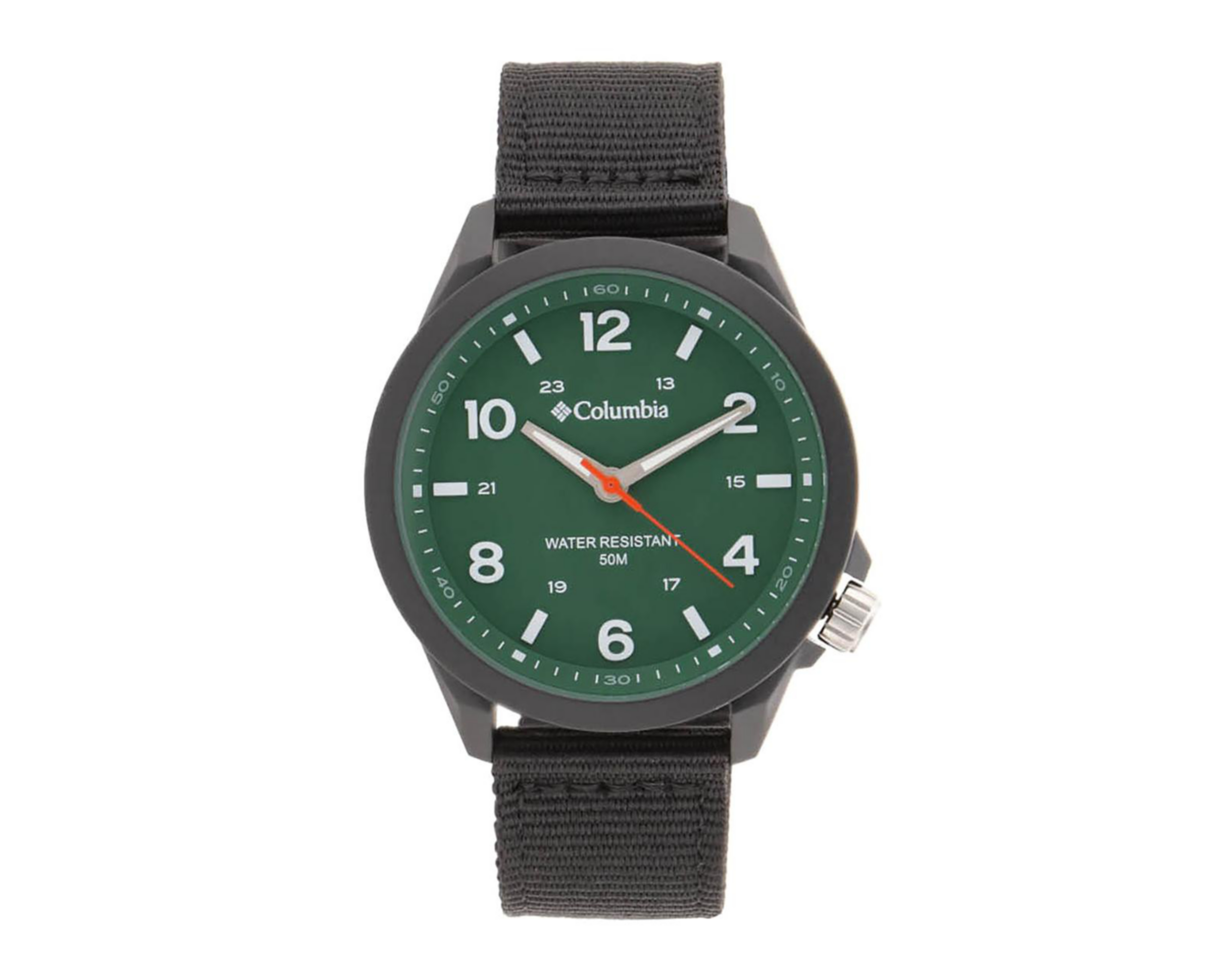 Reloj para Hombre Columbia Negro CSS10-115M