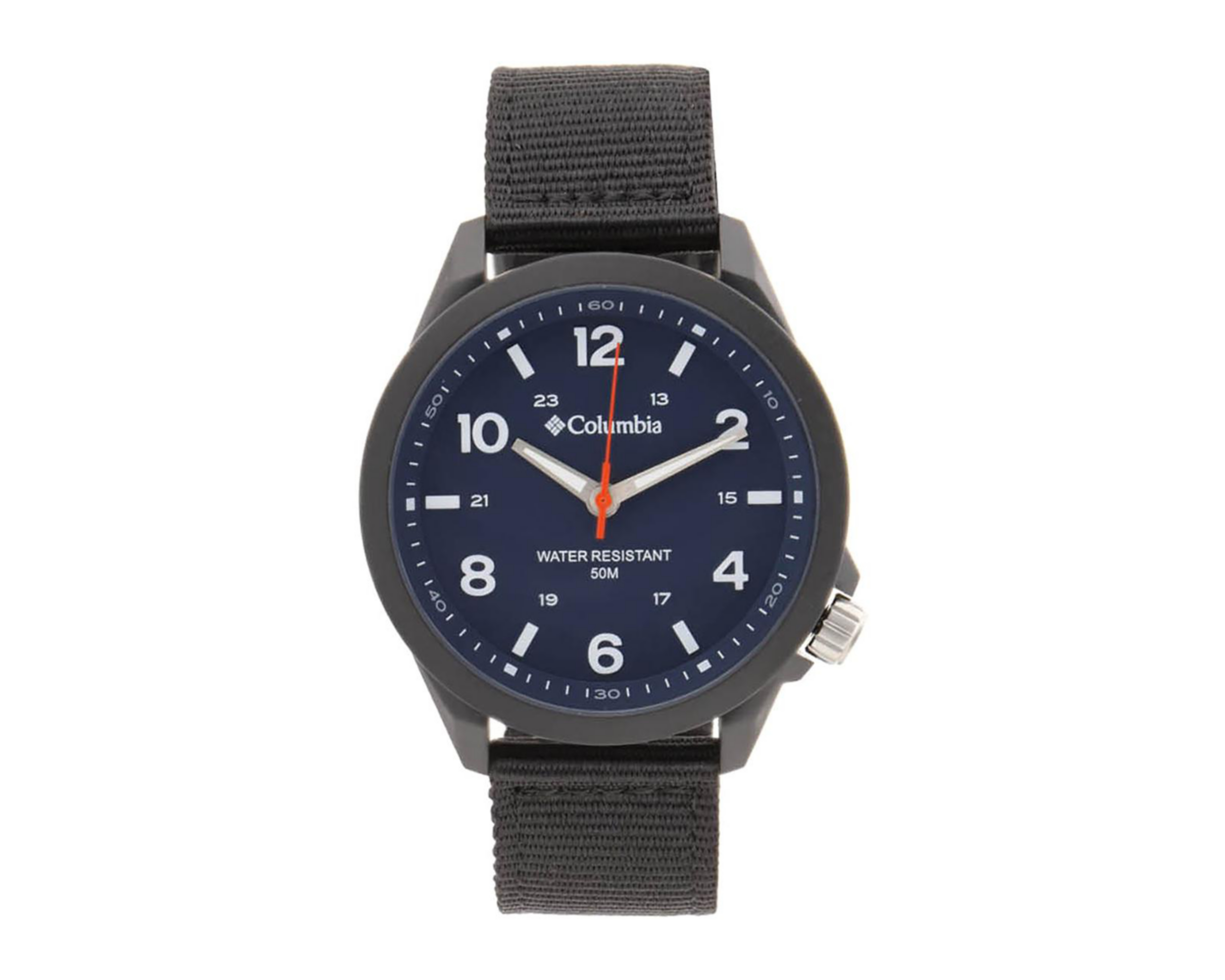 Reloj para Hombre Columbia Negro CSS10-106M