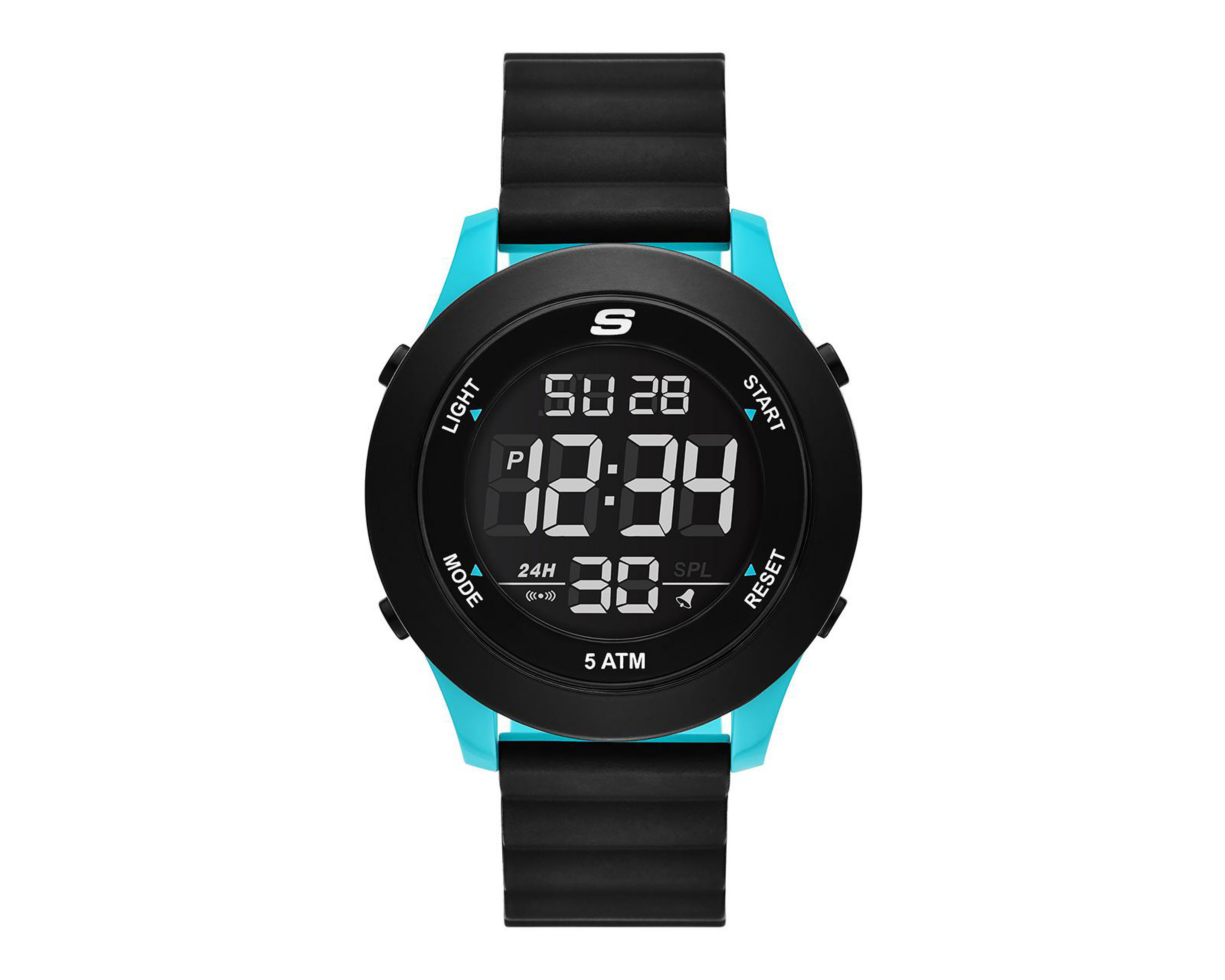 Reloj para Hombre Skechers Negro SR5222