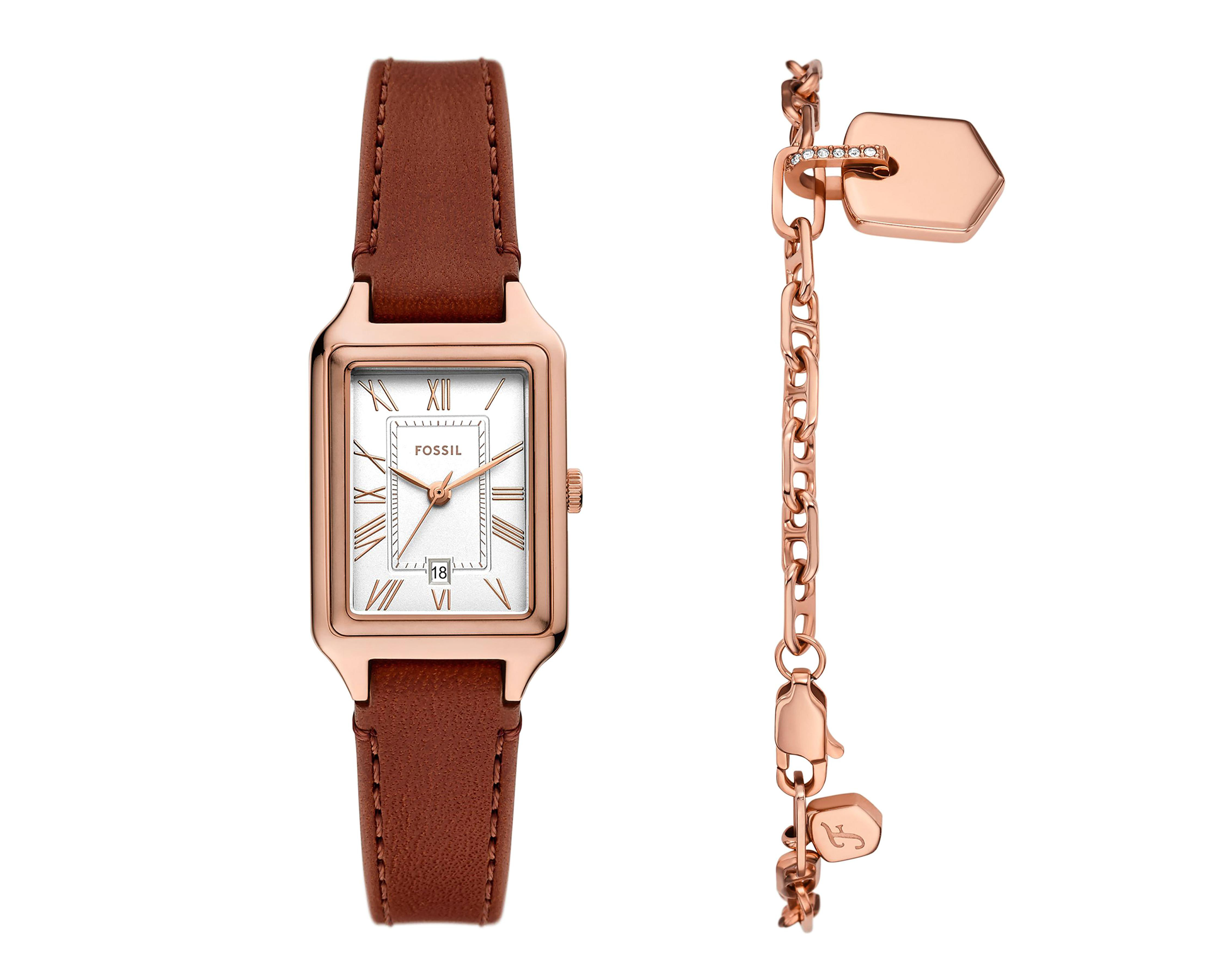 Reloj para Mujer Fossil ES5377 con 1 Accesorio