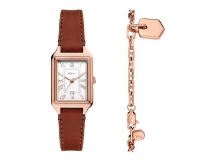 Foto 1 | Reloj para Mujer Fossil ES5377 con 1 Accesorio