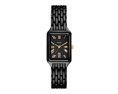 Foto 1 | Reloj para Mujer Fossil Negro ES5385