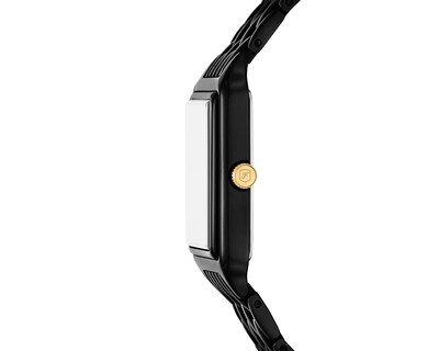 Foto 2 | Reloj para Mujer Fossil Negro ES5385