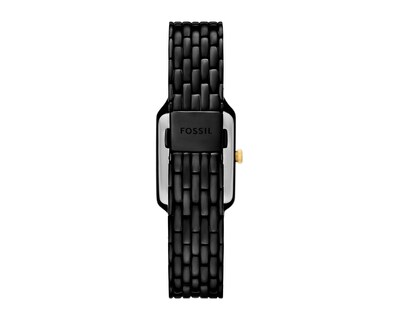 Foto 3 | Reloj para Mujer Fossil Negro ES5385