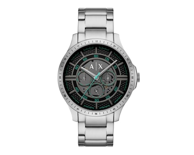 Foto 1 | Reloj para Hombre Armani Exchange Plateado AX2459