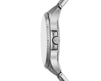 Foto 2 | Reloj para Hombre Armani Exchange Plateado AX2459