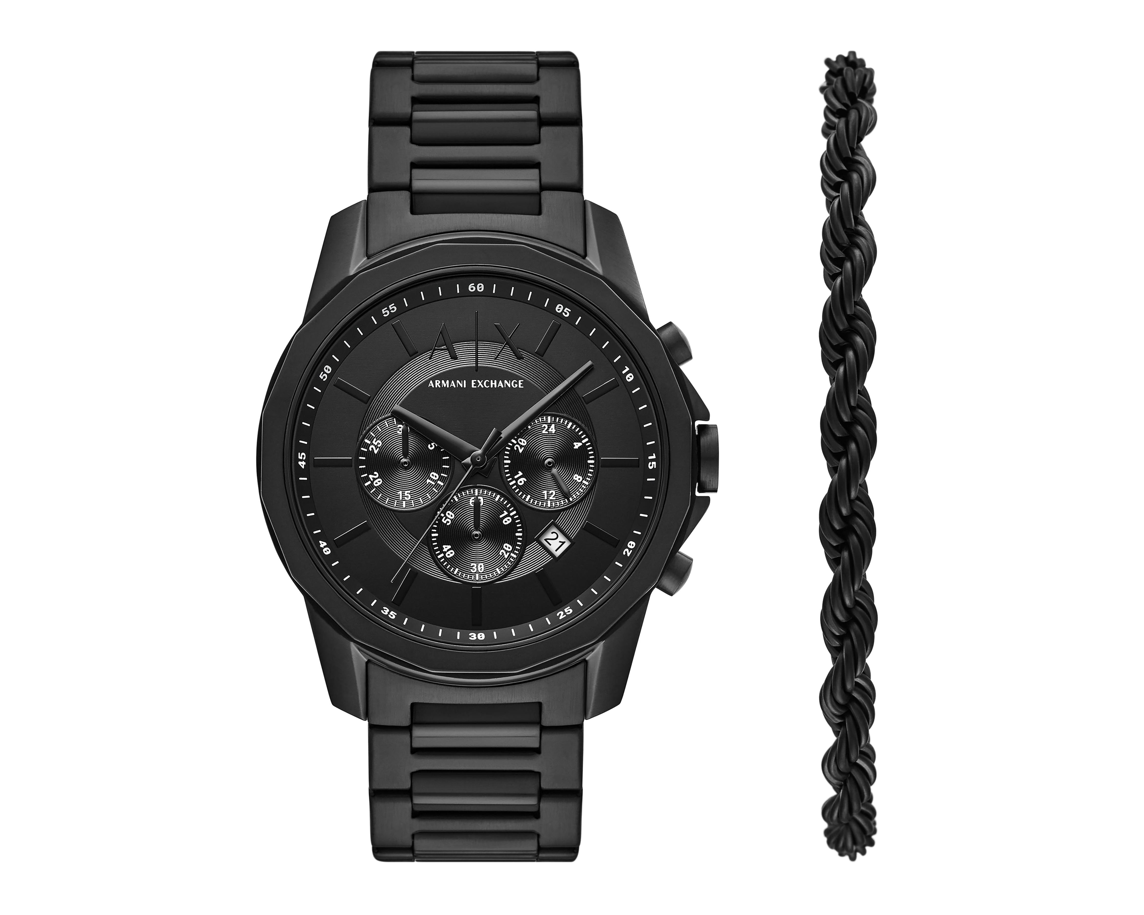 Reloj para Hombre Armani Exchange AX7163 con 1 Accesorio