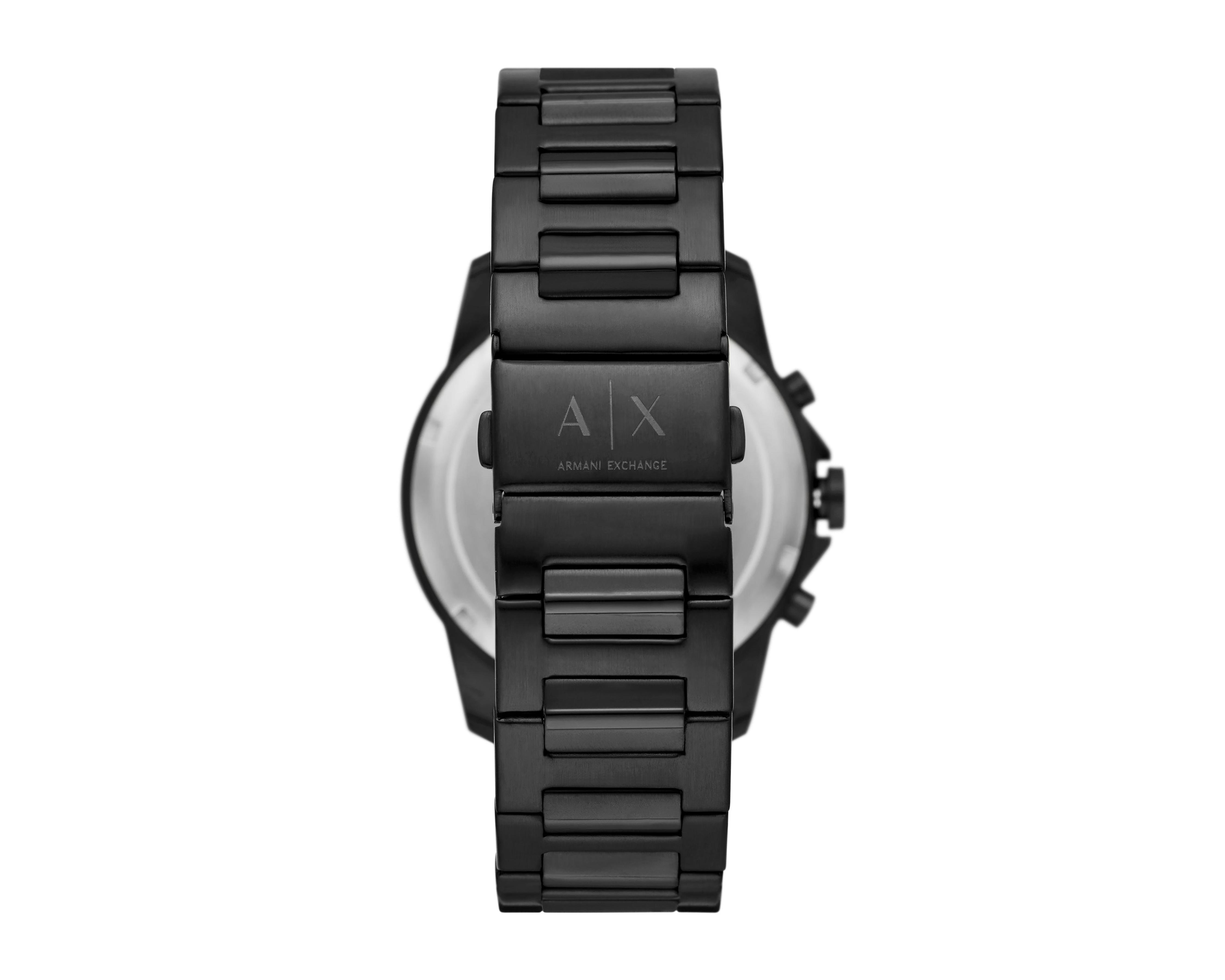 Foto 4 | Reloj para Hombre Armani Exchange AX7163 con 1 Accesorio