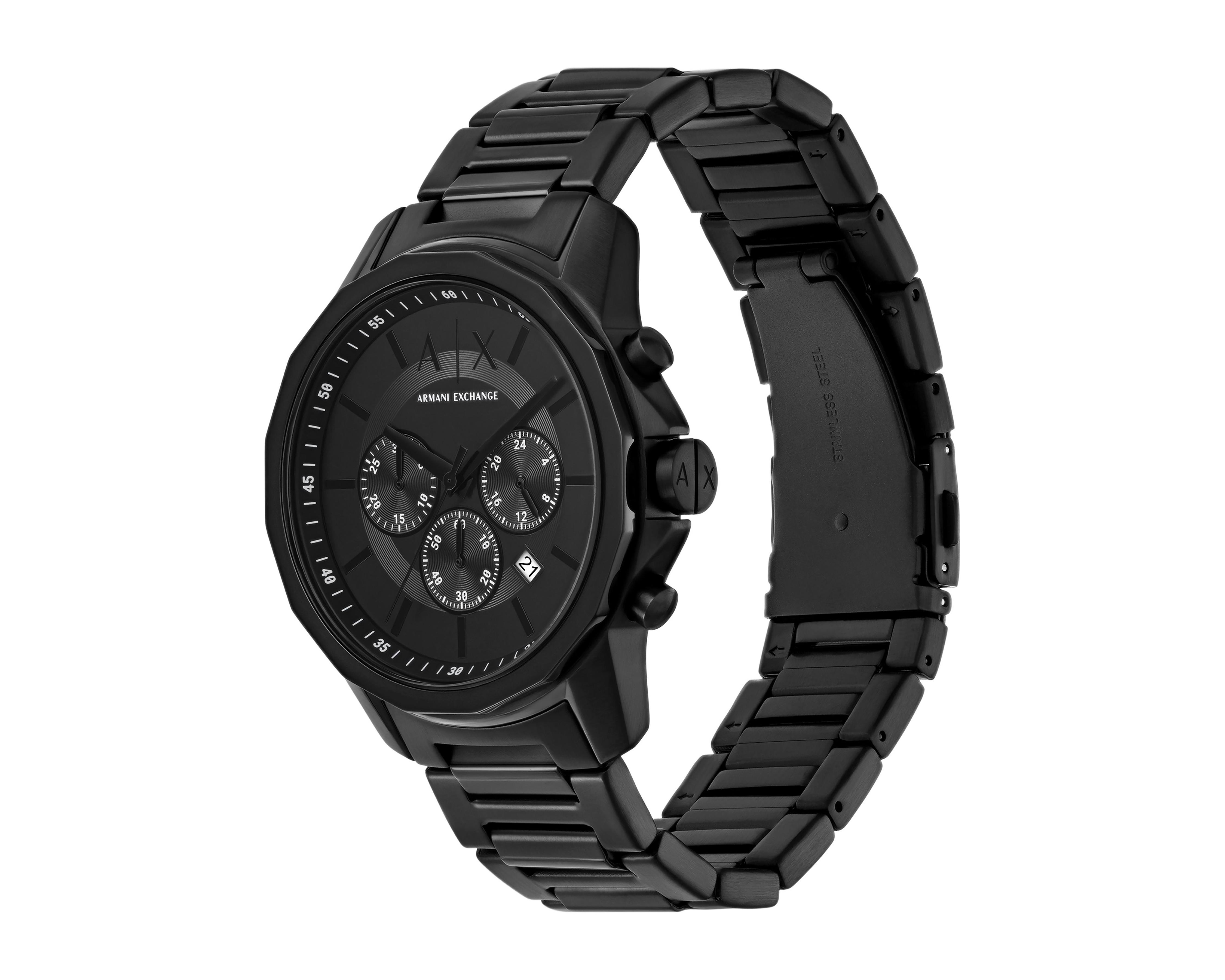 Foto 5 | Reloj para Hombre Armani Exchange AX7163 con 1 Accesorio