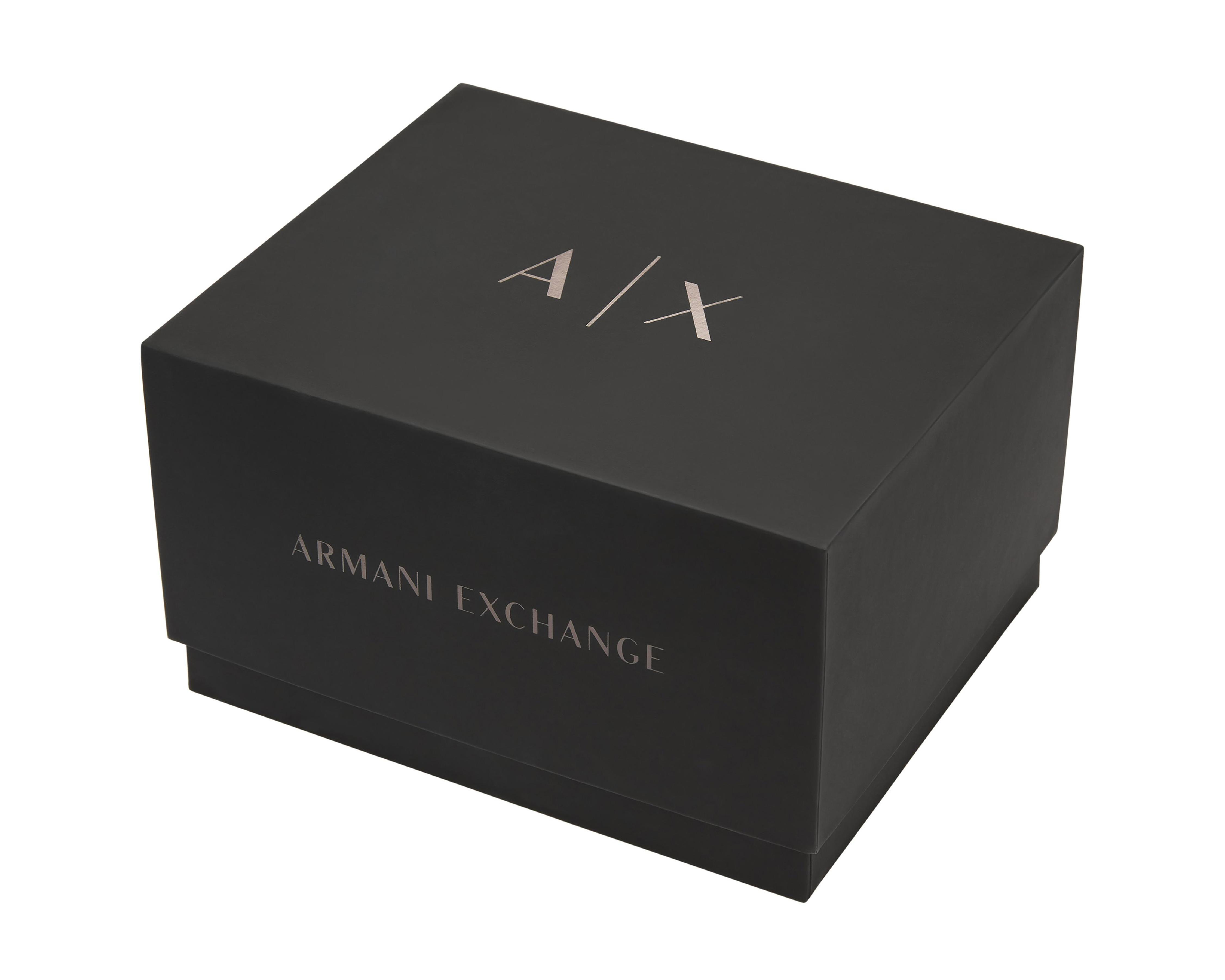 Foto 6 | Reloj para Hombre Armani Exchange AX7163 con 1 Accesorio