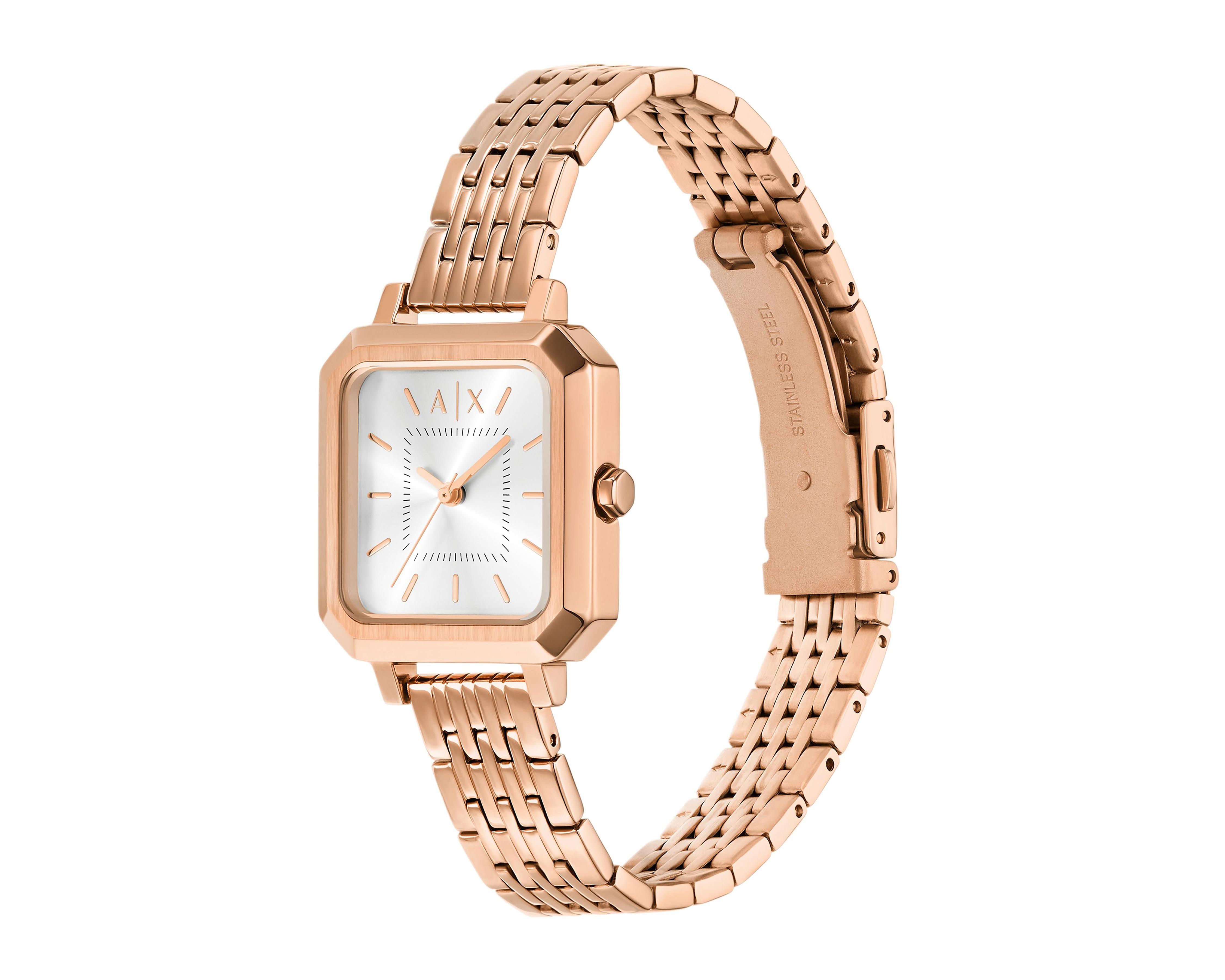 Foto 5 | Reloj para Hombre Armani Exchange AX7164 con 1 Accesorio