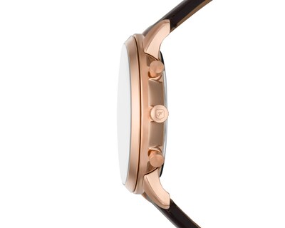 Foto 2 | Reloj para Hombre Fossil FS6073 Café